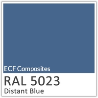 RAL 5023